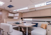 Dufour 470 4 cabins