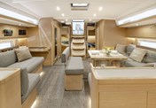 Dufour 530 5 cabins