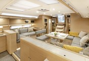 Dufour 530 5 cabins