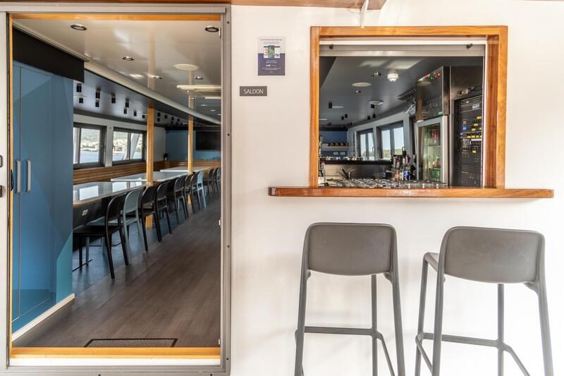 Mini cruiser Almissa