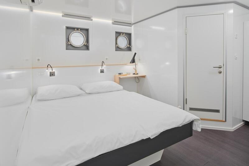 Mini cruiser Almissa