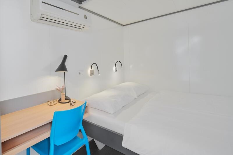 Mini cruiser Almissa