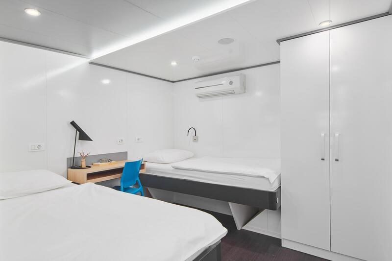 Mini cruiser Almissa