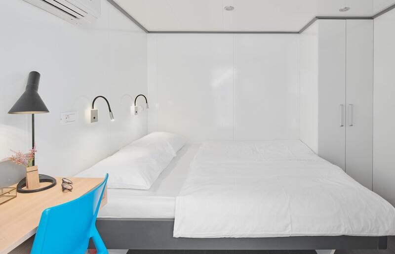 Mini cruiser Almissa