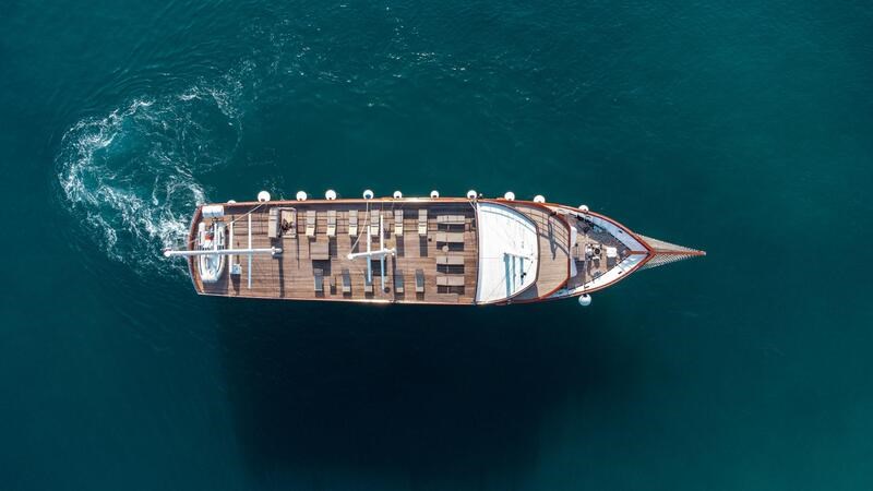 Mini cruiser Almissa