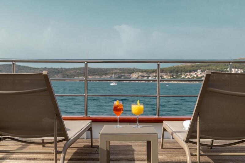 Mini cruiser Almissa