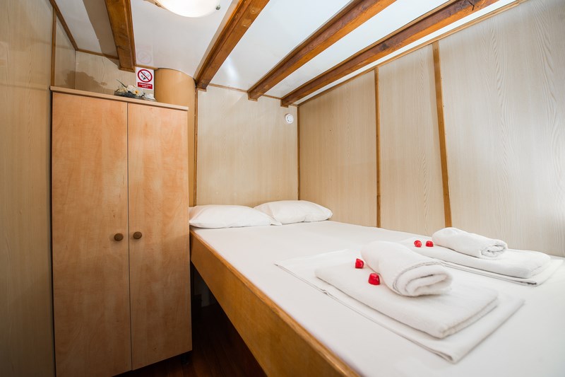 Motor-sailer Novi Dan