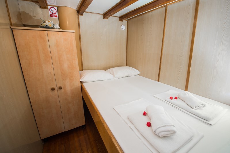 Motor-sailer Novi Dan