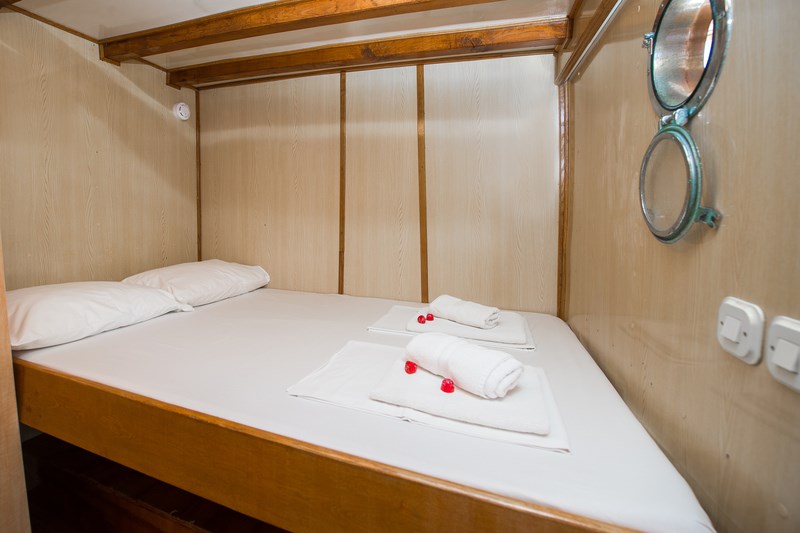 Motor-sailer Novi Dan