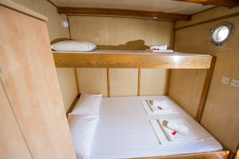 Motor-sailer Novi Dan