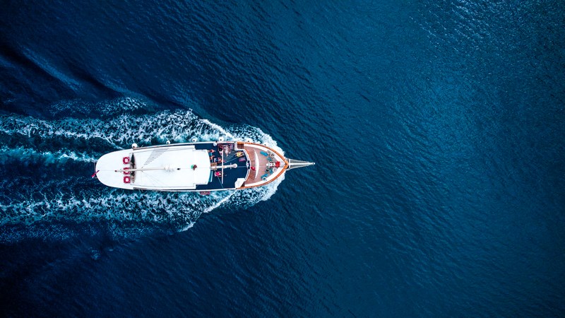 Motor-sailer Novi Dan