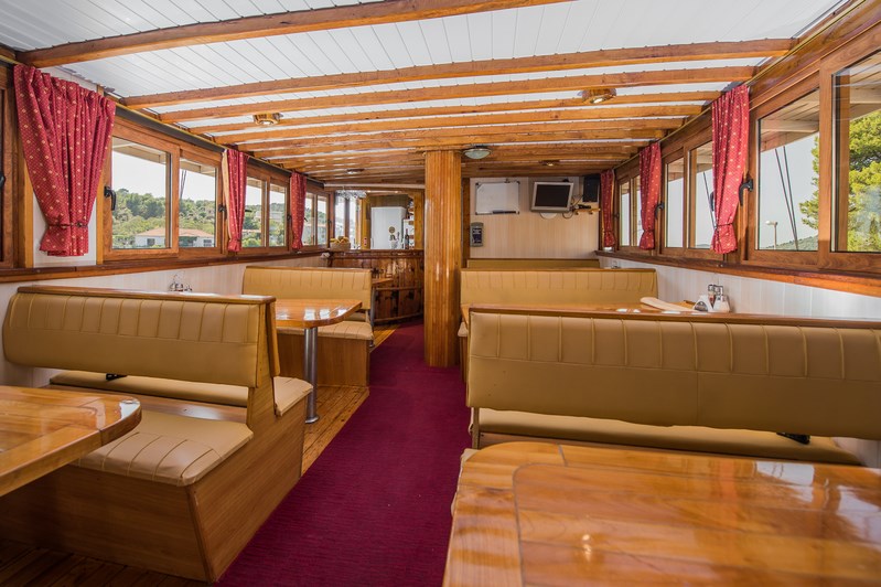 Motor-sailer Novi Dan