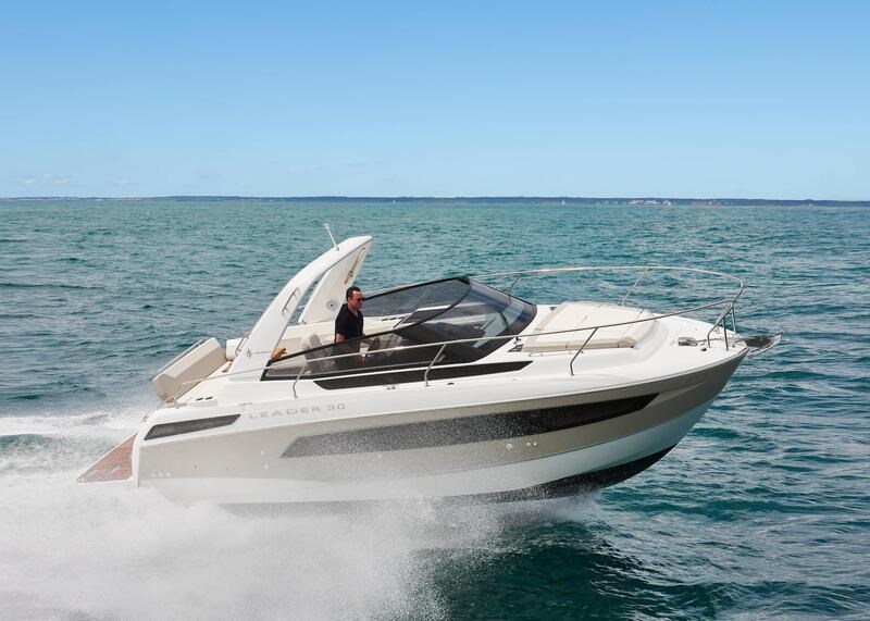 Jeanneau Leader 30