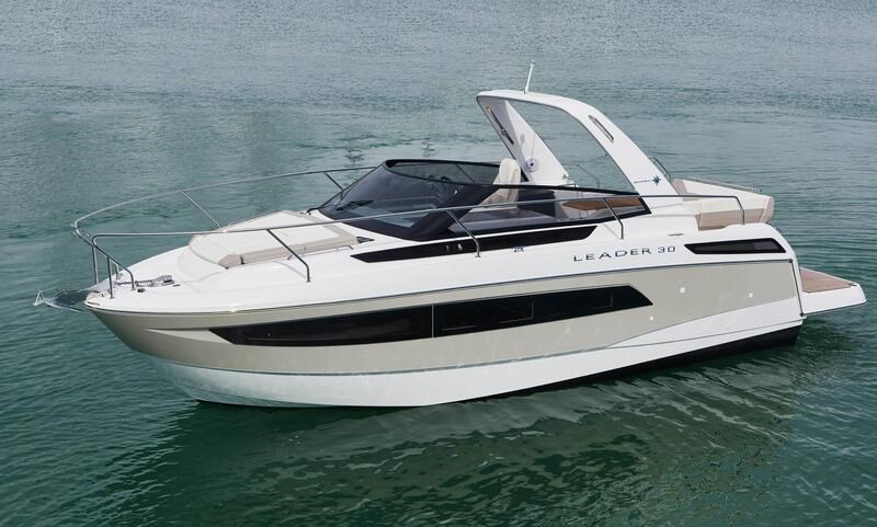 Jeanneau Leader 30