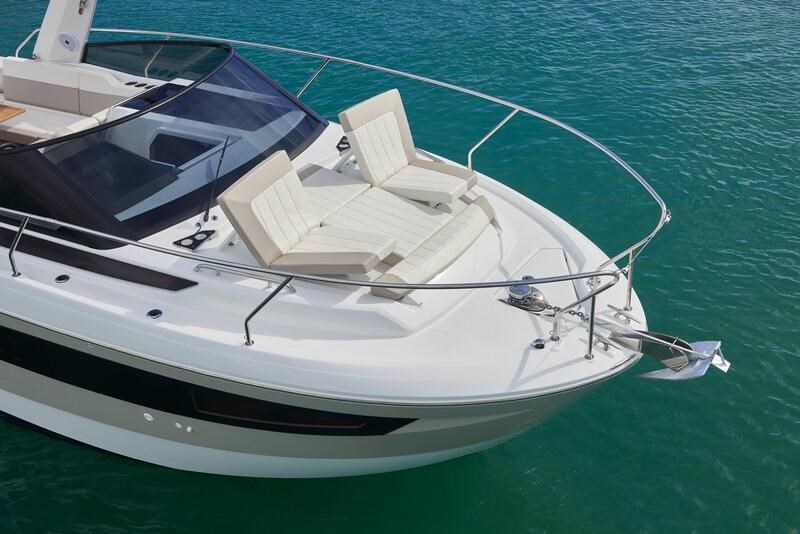 Jeanneau Leader 30