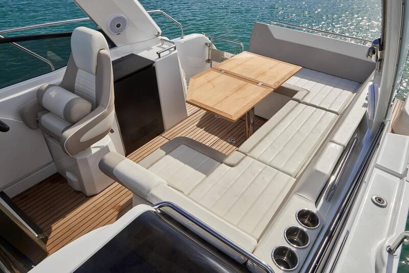 Jeanneau Leader 30