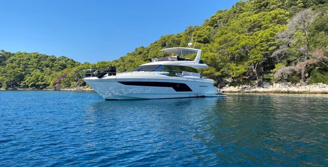 Play Video Prestige 590 Fly