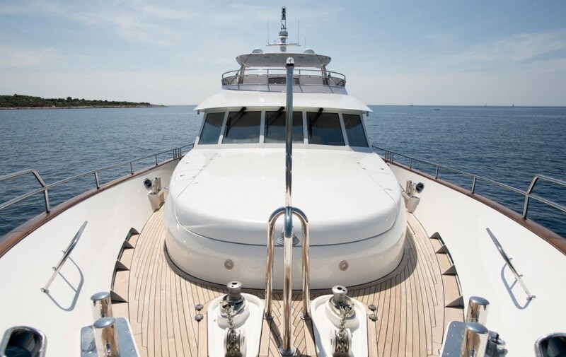 Mulder 88 Flybridge