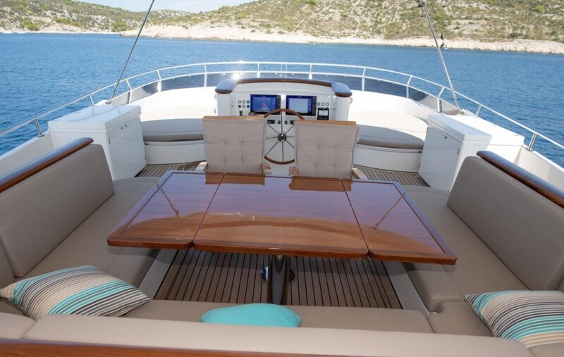 Mulder 88 Flybridge