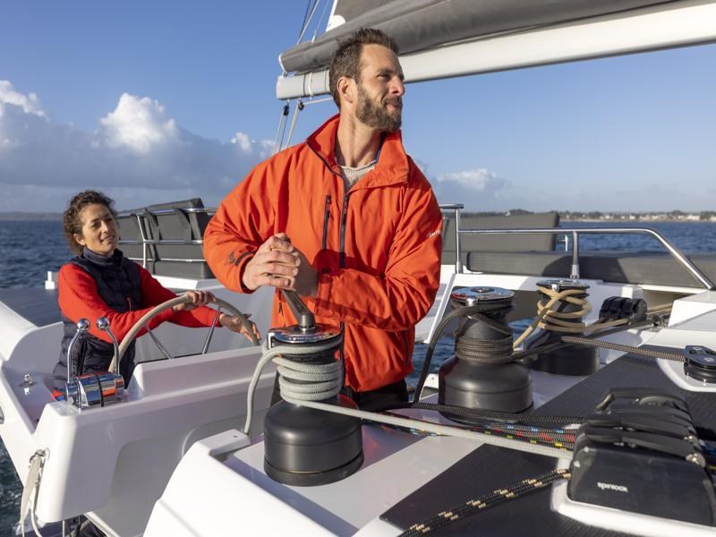 Fountaine Pajot Aura 51