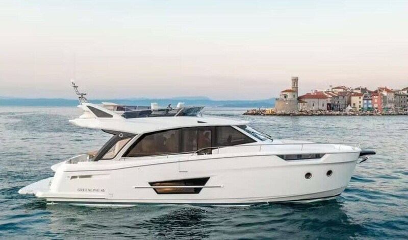 Greenline 45 Fly