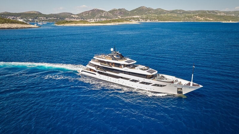 M/Y Argo