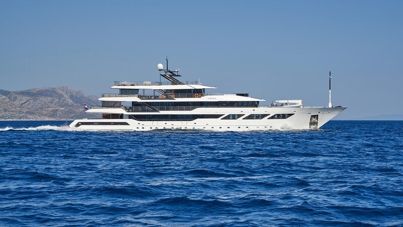 M/Y Argo