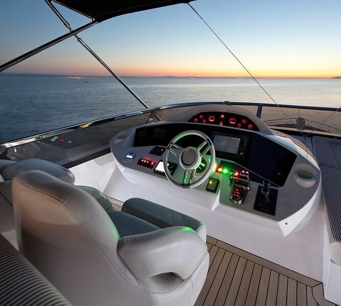 Sunseeker 80