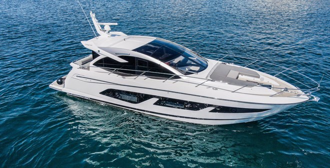 Sunseeker Predator 50