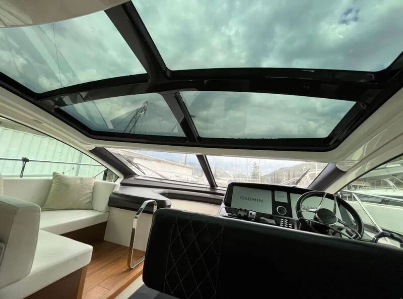 Sunseeker Predator 50