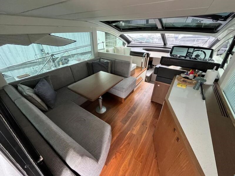 Sunseeker Predator 50