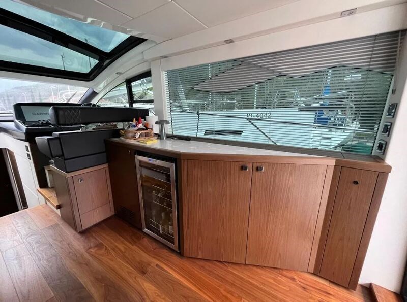 Sunseeker Predator 50