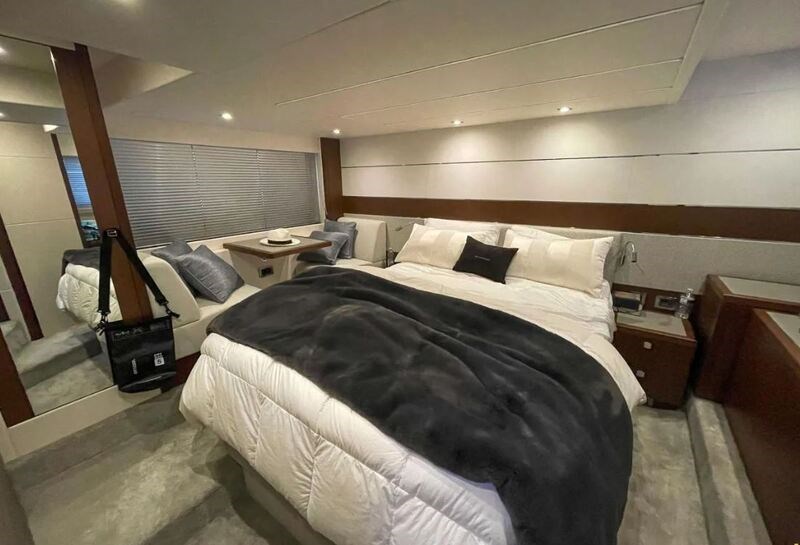 Sunseeker Predator 50