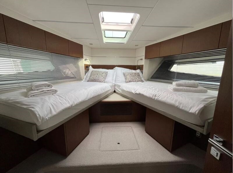 Sunseeker Predator 50