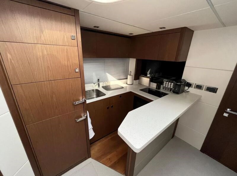 Sunseeker Predator 50