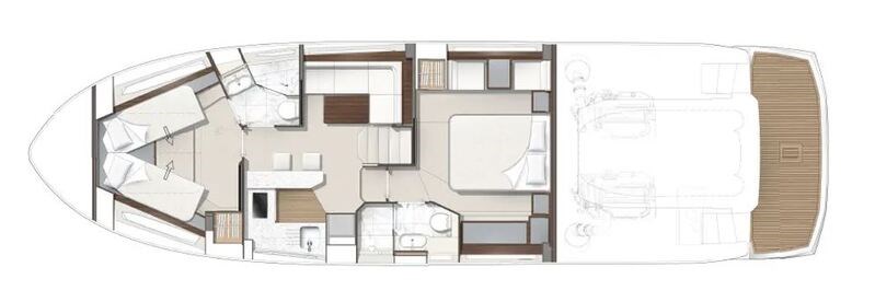 Sunseeker Predator 50