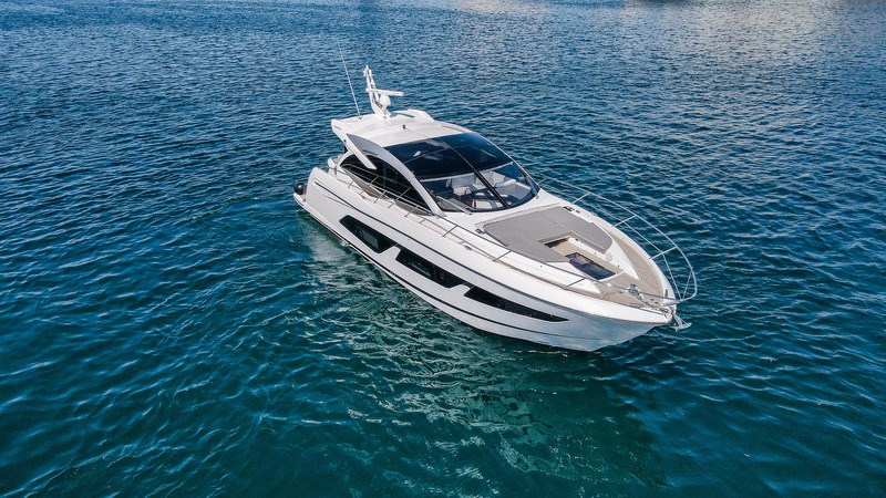 Sunseeker Predator 50