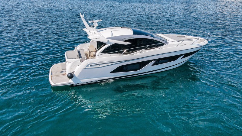 Sunseeker Predator 50