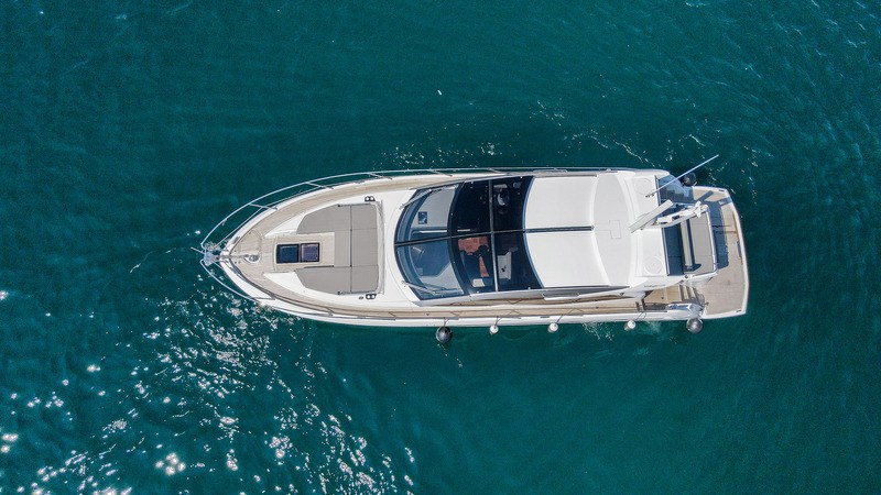 Sunseeker Predator 50