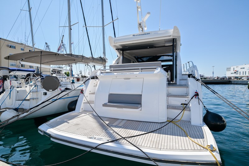 Sunseeker Predator 50