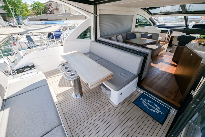 Sunseeker Predator 50