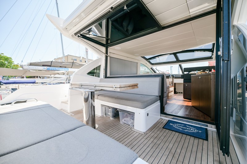 Sunseeker Predator 50