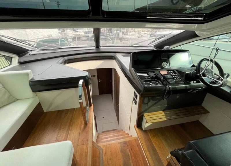 Sunseeker Predator 50