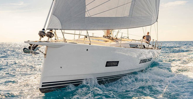 sail Hanse 460 Owner