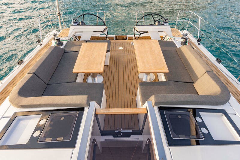 Hanse 460 Owner