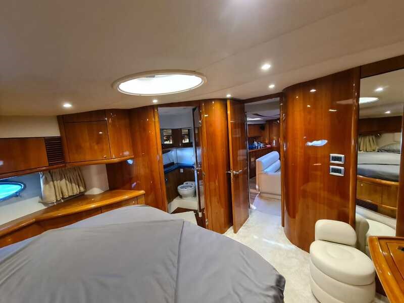 Sunseeker Predator 74