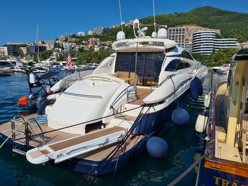 Sunseeker Predator 74