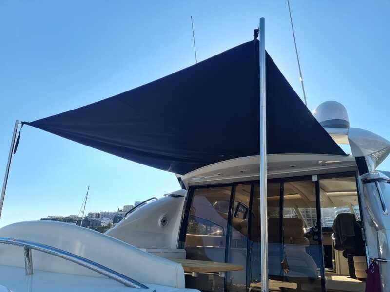 Sunseeker Predator 74