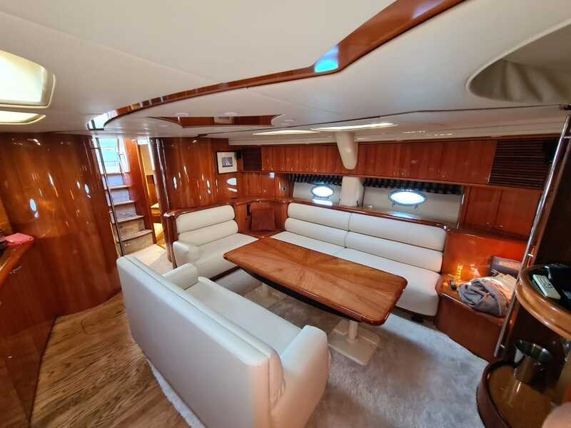 Sunseeker Predator 74