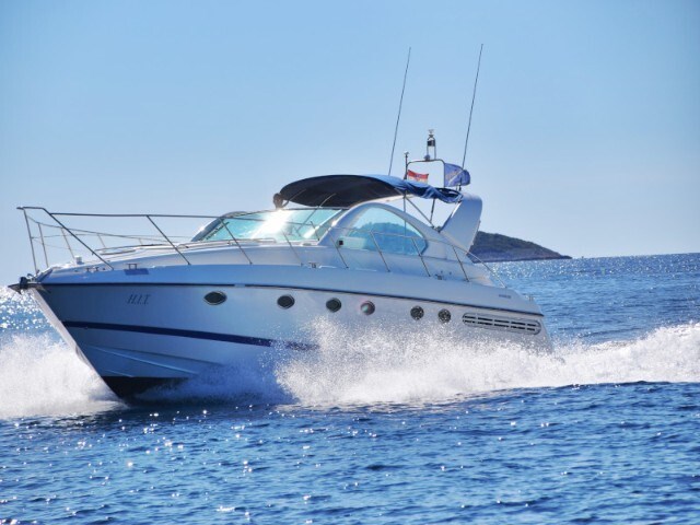 Fairline 48 Targa